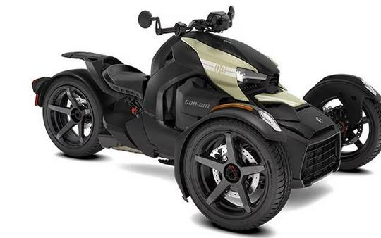 2025 Can-Am Ryker Sport 900 ACE