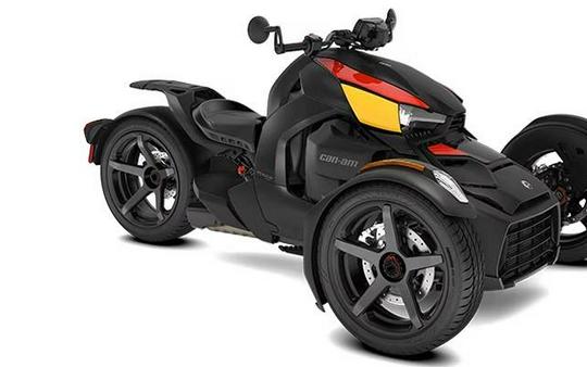 2025 Can-Am Ryker Sport 900 ACE