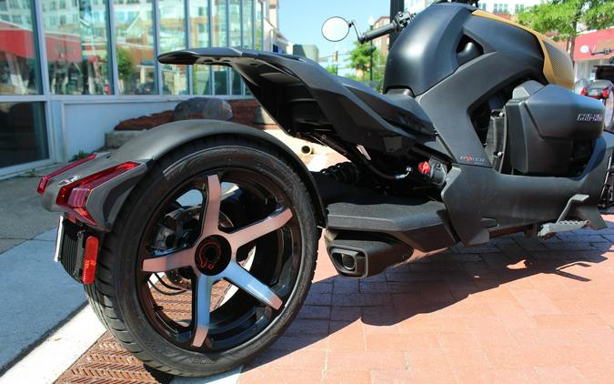 2025 Can-Am Ryker Sport 900 ACE