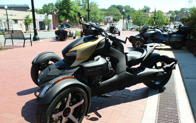 2025 Can-Am Ryker Sport 900 ACE