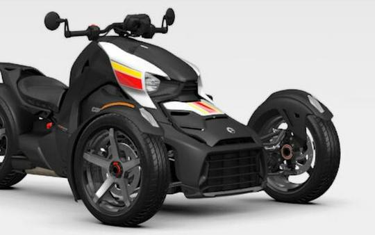 2025 Can-Am Ryker Sport 900 ACE