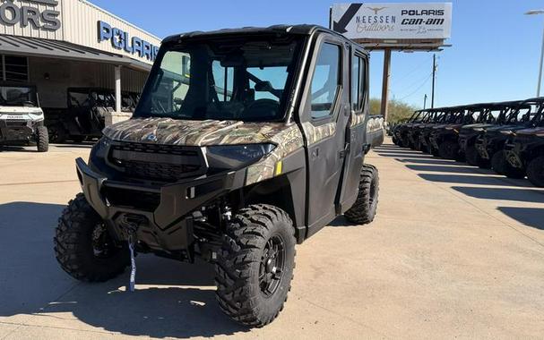 2026 Polaris® Ranger Crew XP 1000 NorthStar Edition Premium Polaris Pursuit Camo