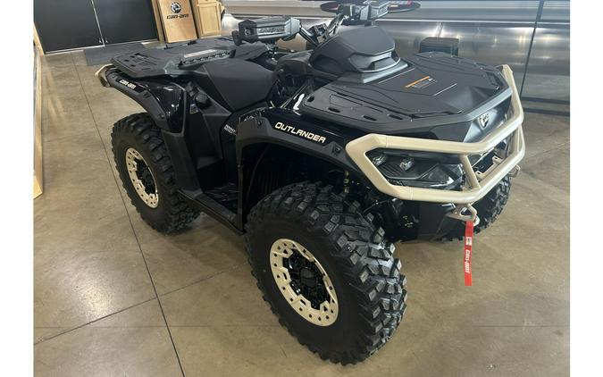 2026 Can-Am ATV OUTL BAC 1000R BK 26 Backcountry 1000R