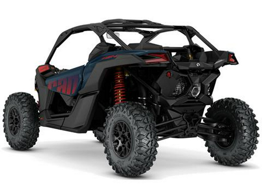 2026 Can-Am Maverick X3 DS TURBO RR