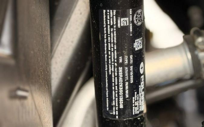 2025 Polaris RZR Pro R 4 Ultimate