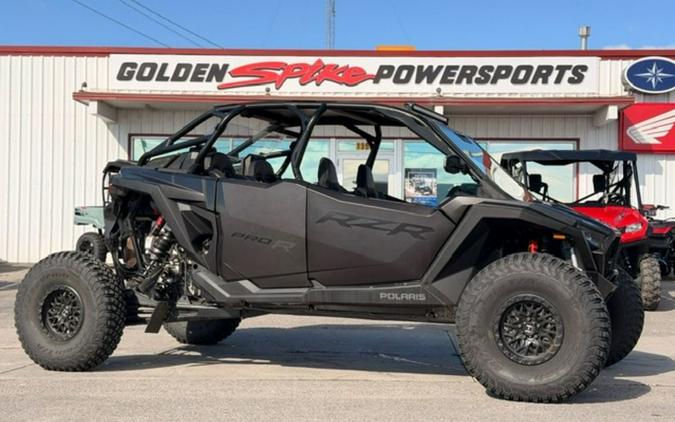 2025 Polaris RZR Pro R 4 Ultimate