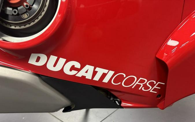 2026 Ducati Panigale V4 R