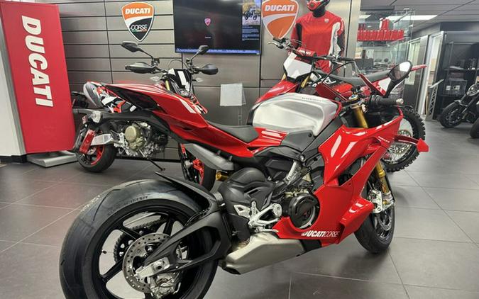 2026 Ducati Panigale V4 R