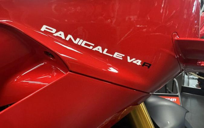 2026 Ducati Panigale V4 R