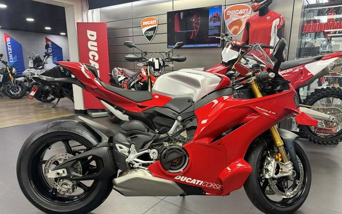 2026 Ducati Panigale V4 R