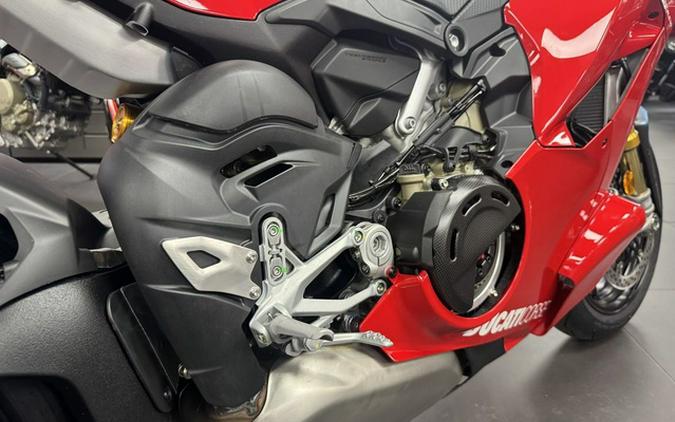 2026 Ducati Panigale V4 R