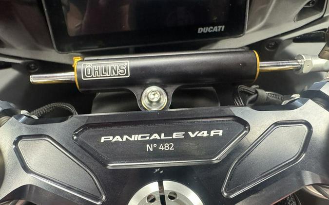 2026 Ducati Panigale V4 R