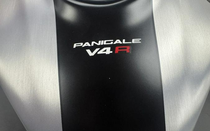 2026 Ducati Panigale V4 R