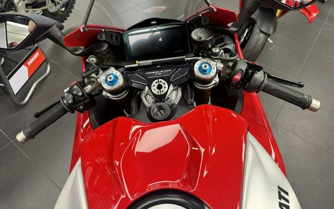 2026 Ducati Panigale V4 R