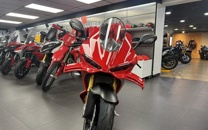 2026 Ducati Panigale V4 R