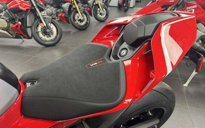 2026 Ducati Panigale V4 R