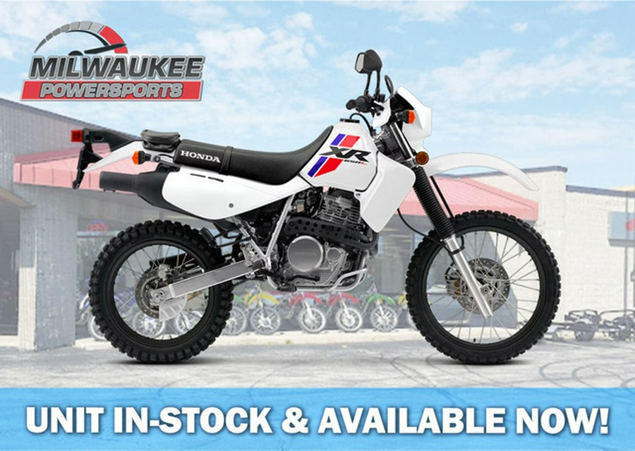 2025 Honda XR 650L
