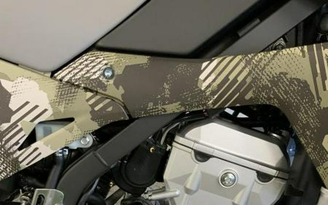 2026 Kawasaki KLX®300 Cypher Camo Beige