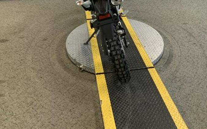 2026 Kawasaki KLX®300 Cypher Camo Beige