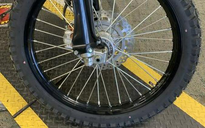 2026 Kawasaki KLX®300 Cypher Camo Beige