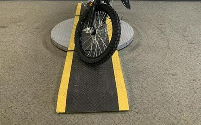 2026 Kawasaki KLX®300 Cypher Camo Beige