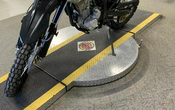 2026 Kawasaki KLX®300 Cypher Camo Beige