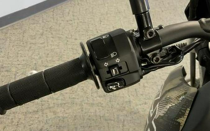 2026 Kawasaki KLX®300 Cypher Camo Beige