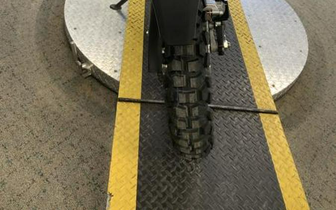 2026 Kawasaki KLX®300 Cypher Camo Beige