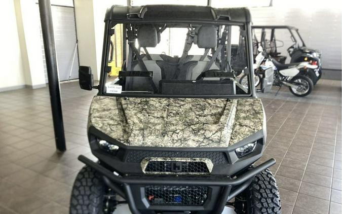 2026 Hisun Motors STRYKER 750X CREW