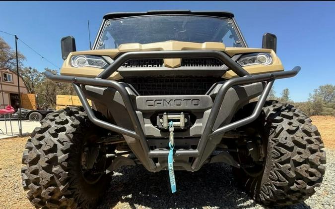 2024 CFMOTO UFORCE