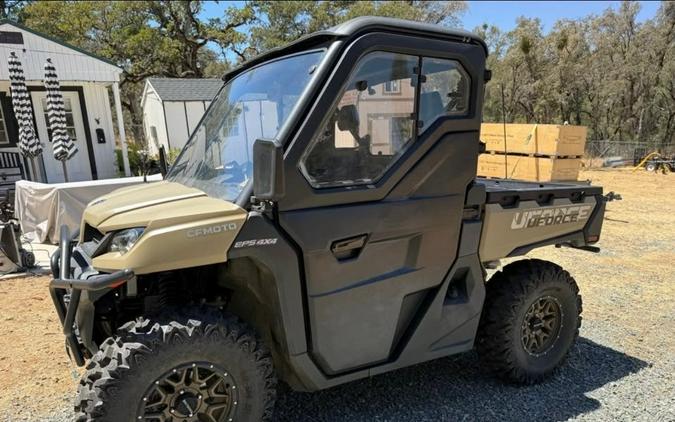 2024 CFMOTO UFORCE