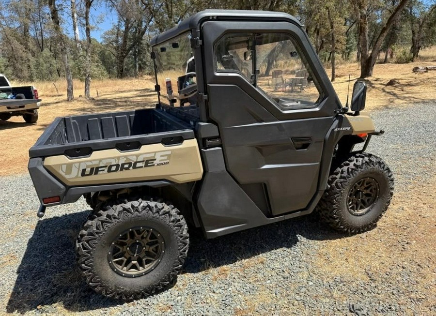 2024 CFMOTO UFORCE