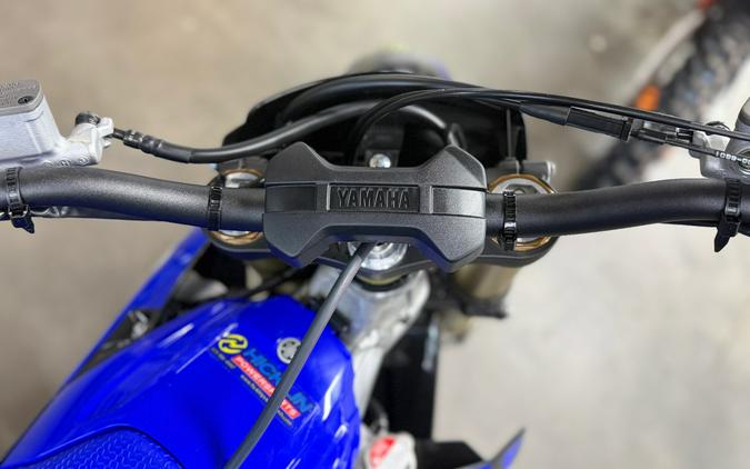 2027 Yamaha YZ450F Monster Energy Edition