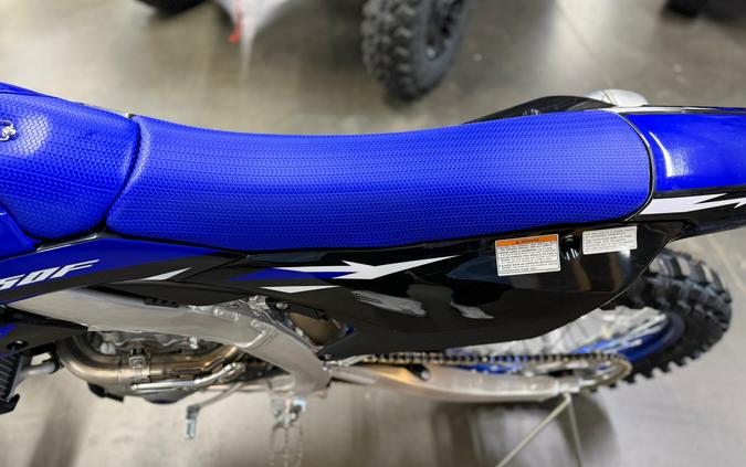2027 Yamaha YZ450F Monster Energy Edition