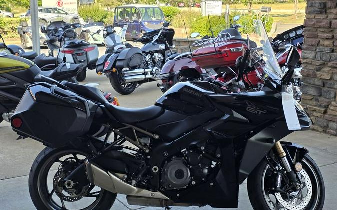 2024 Suzuki GSX-S 1000GT+