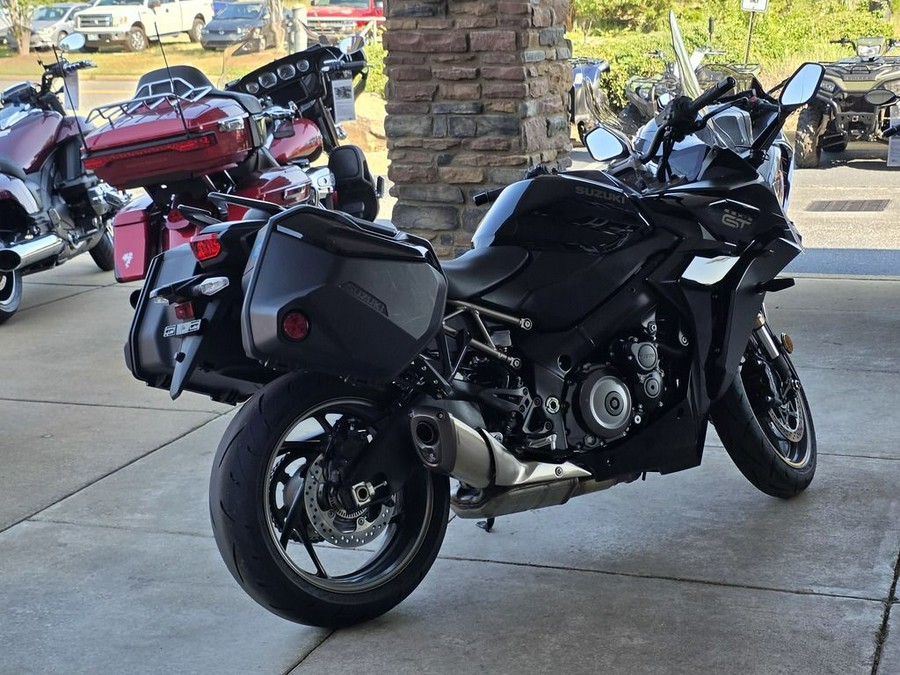 2024 Suzuki GSX-S 1000GT+