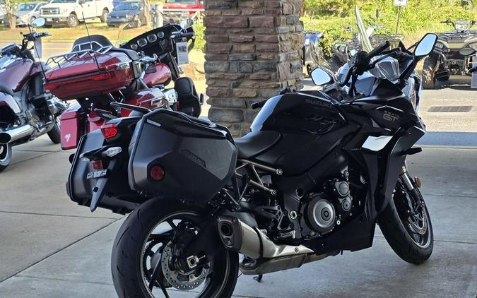 2024 Suzuki GSX-S 1000GT+