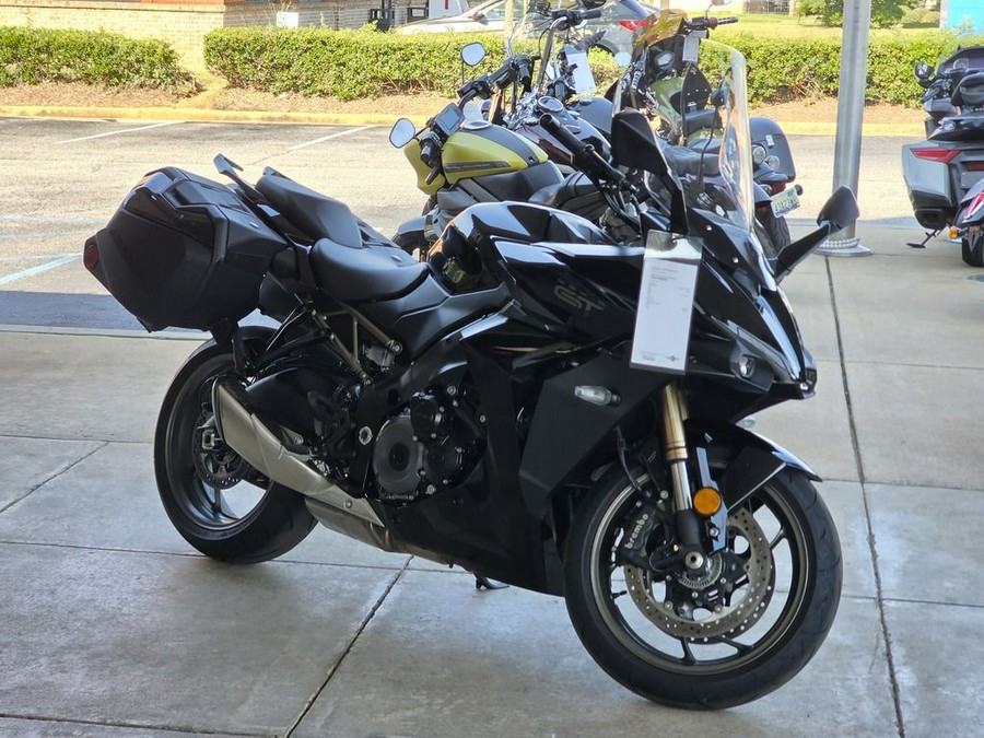 2024 Suzuki GSX-S 1000GT+