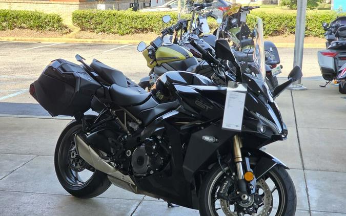 2024 Suzuki GSX-S 1000GT+