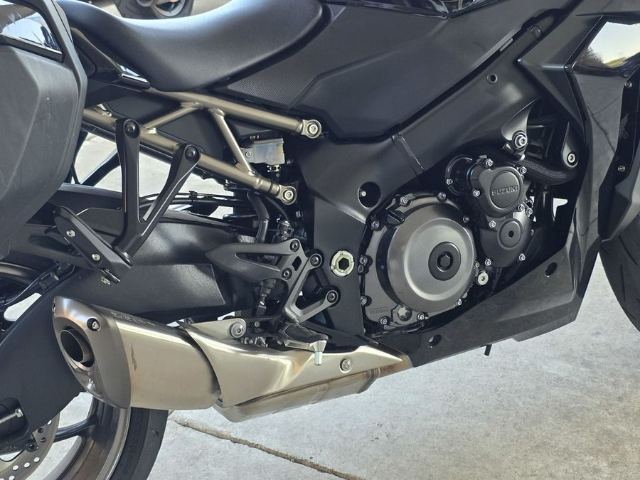 2024 Suzuki GSX-S 1000GT+