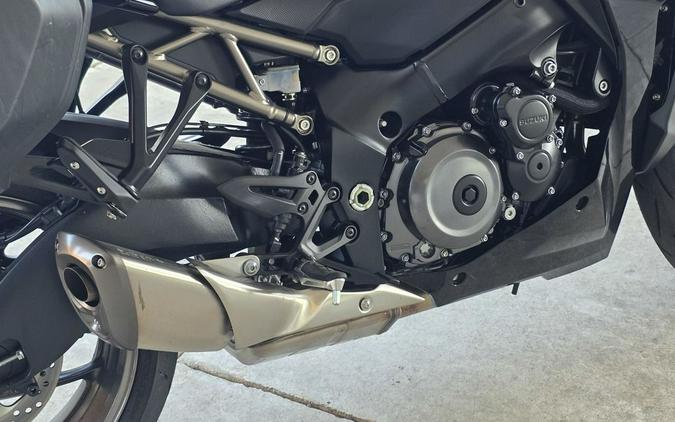 2024 Suzuki GSX-S 1000GT+