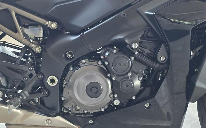 2024 Suzuki GSX-S 1000GT+