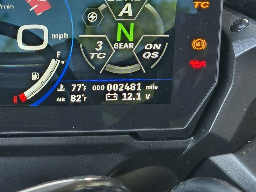 2024 Suzuki GSX-S 1000GT+