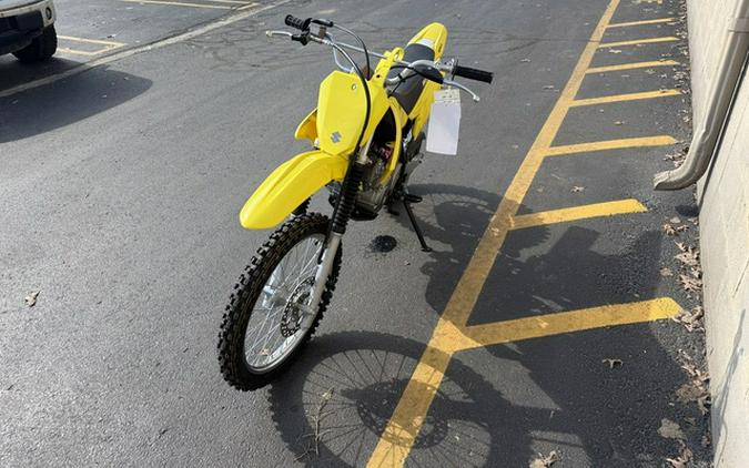 2027 Suzuki DR-Z125L