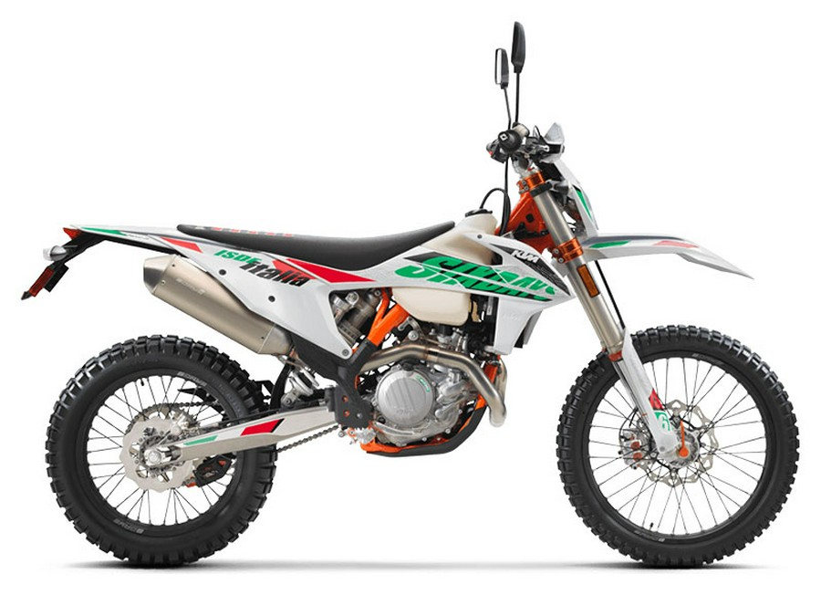 2021 KTM 500 EXC-F Six Days