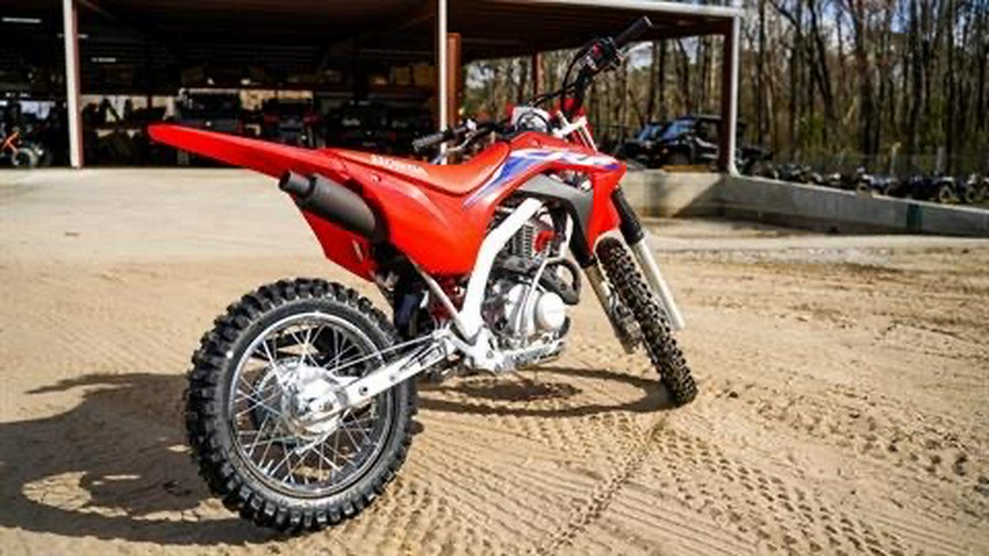 2022 Honda CRF125F (Big Wheel)