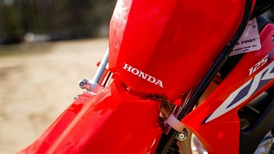 2022 Honda CRF125F (Big Wheel)