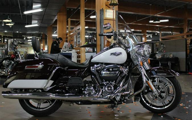 2021 Harley-Davidson® FLHR - Road King®