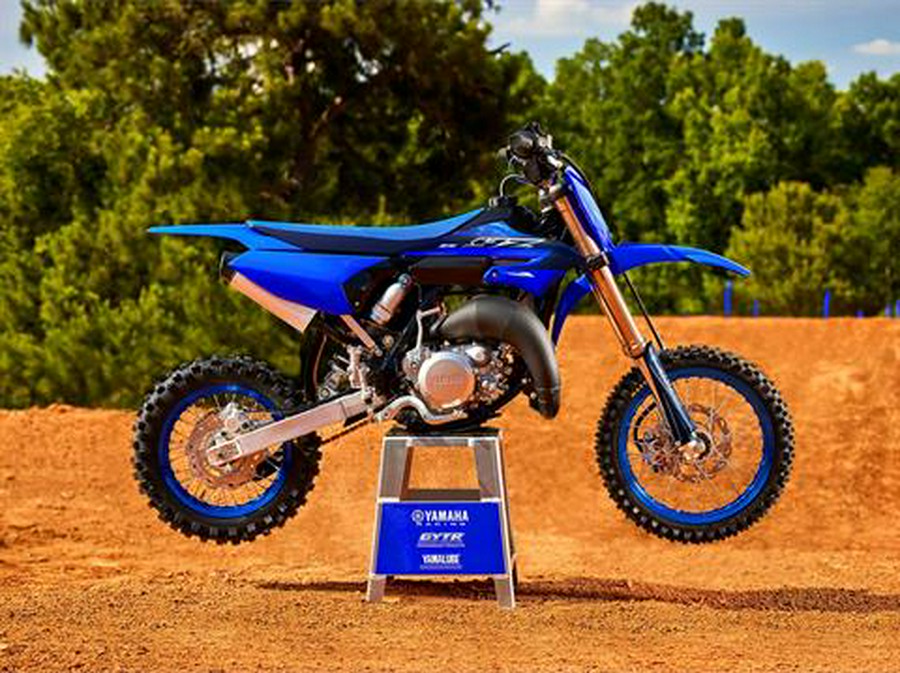 2023 Yamaha YZ65