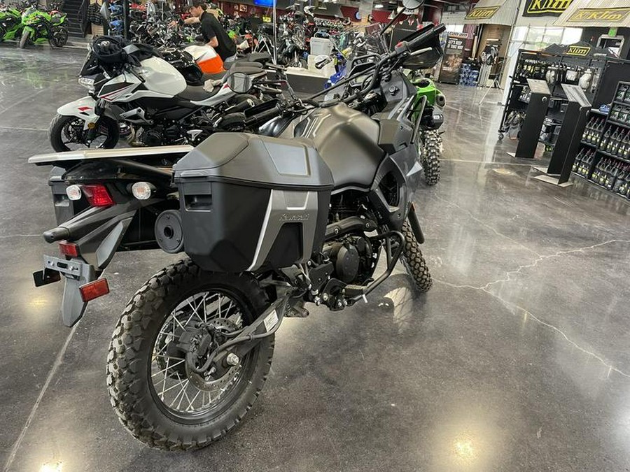 2023 Kawasaki KLR®650 Adventure